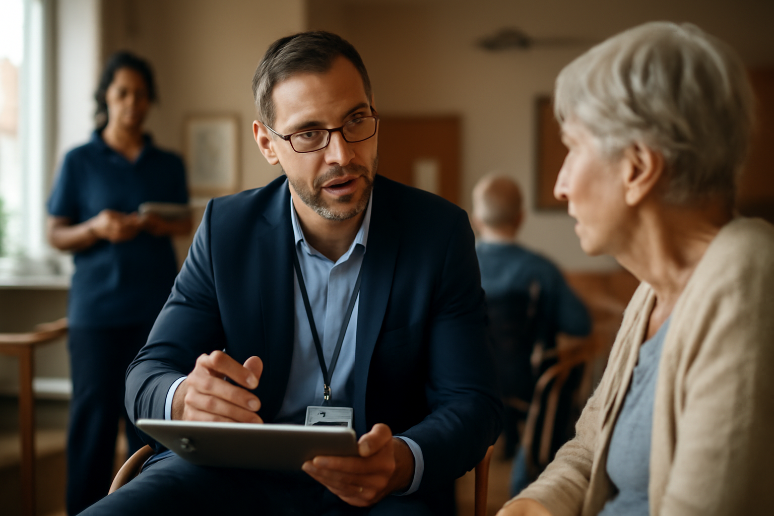 ISO 31000CSRM — Risk Management in Care Services