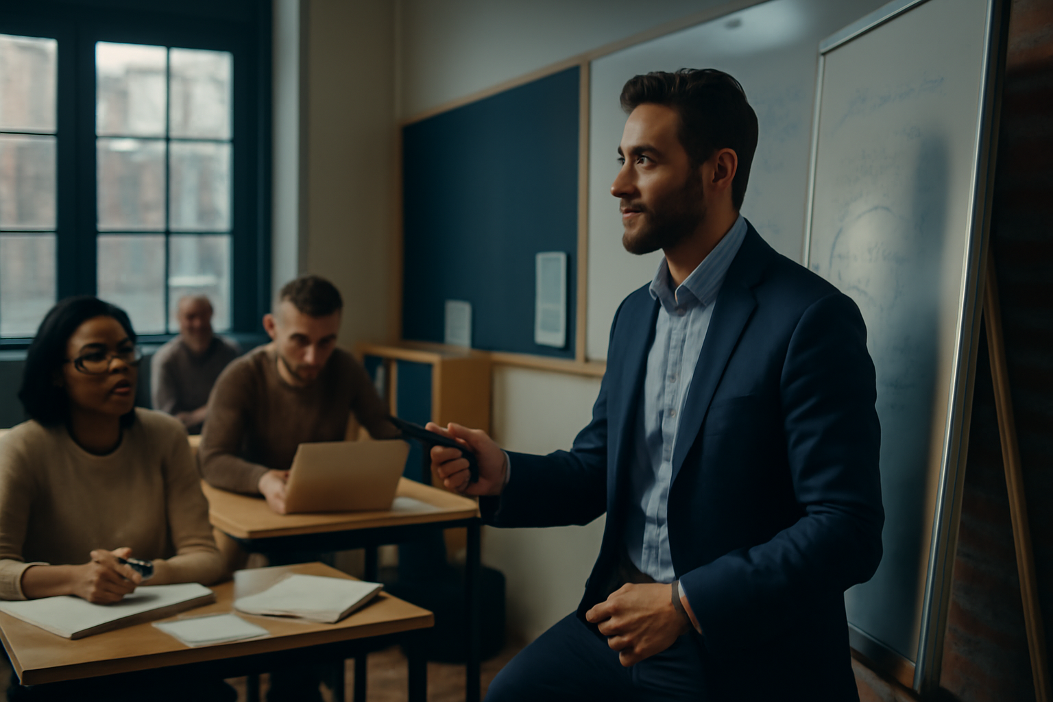 ISO 21001 — Educational Organisations Management Systems