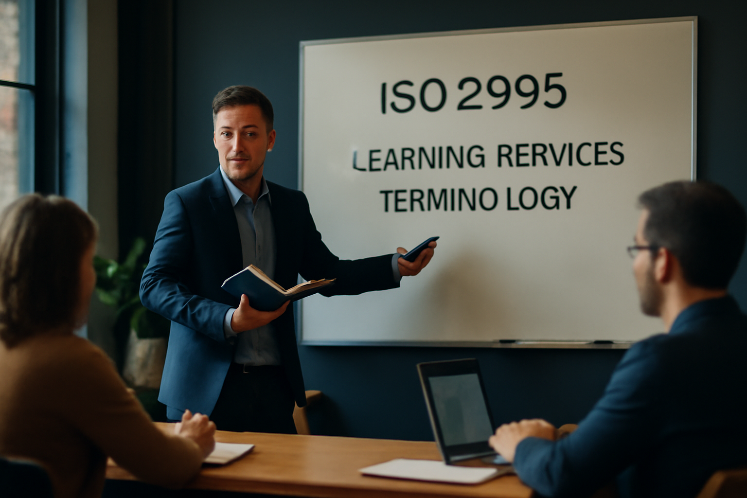 ISO 29995 — Learning Services Terminology