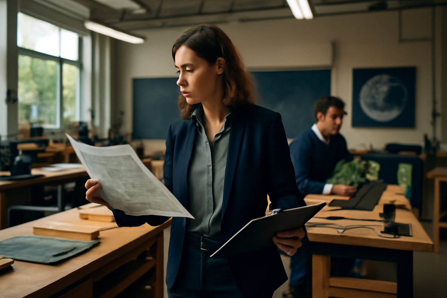 ISO 14001EDU — Environmental Management in Education
