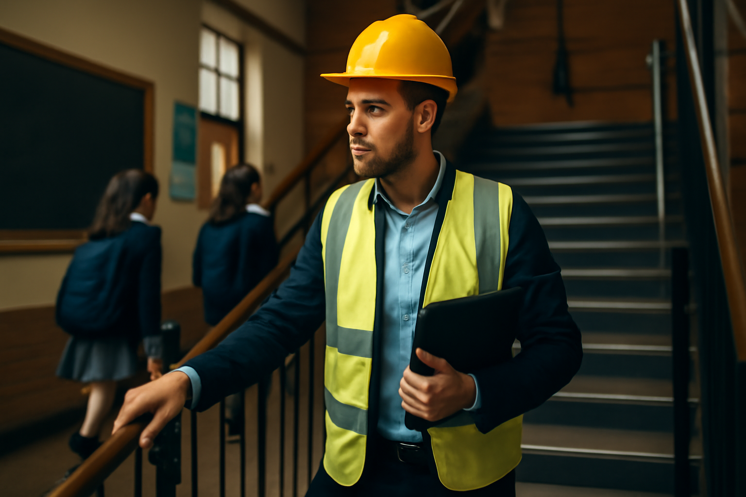 ISO 45001EDU — Occupational Health and Safety on Educational Premises