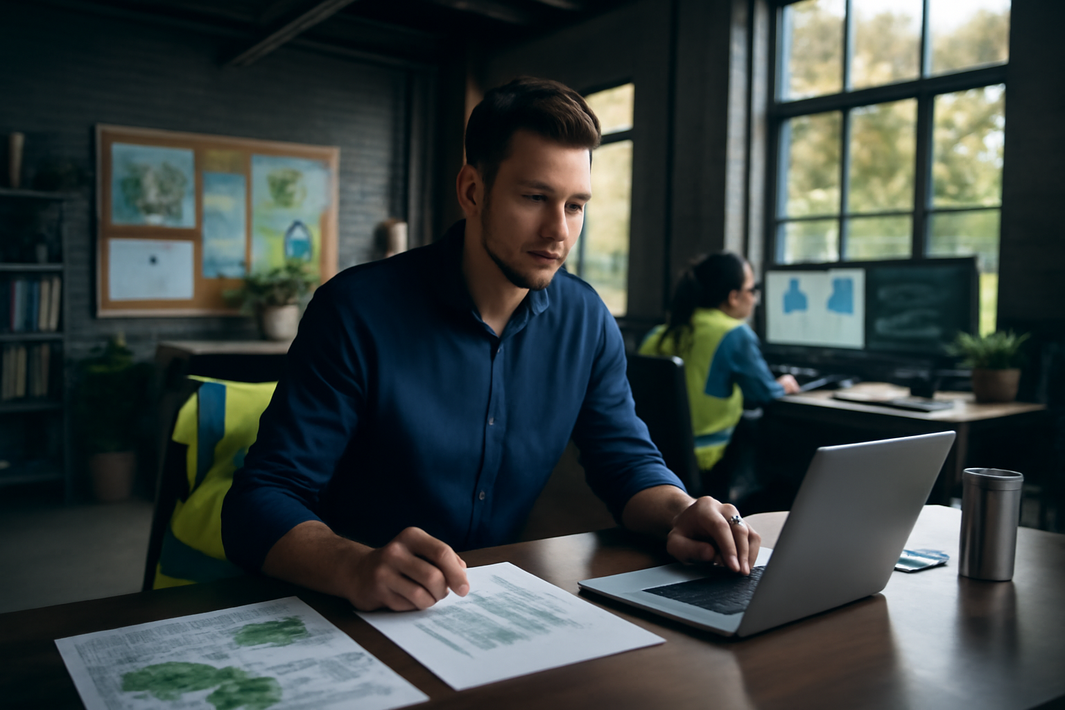 ISO 14005 — Phased Implementation of Environmental Management