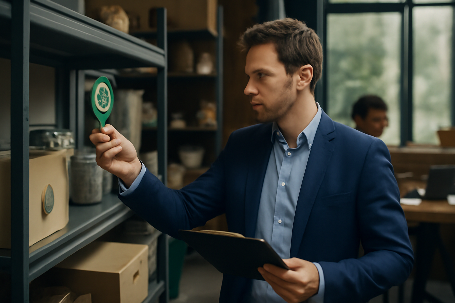 ISO 14020 — Environmental Labels and Declarations