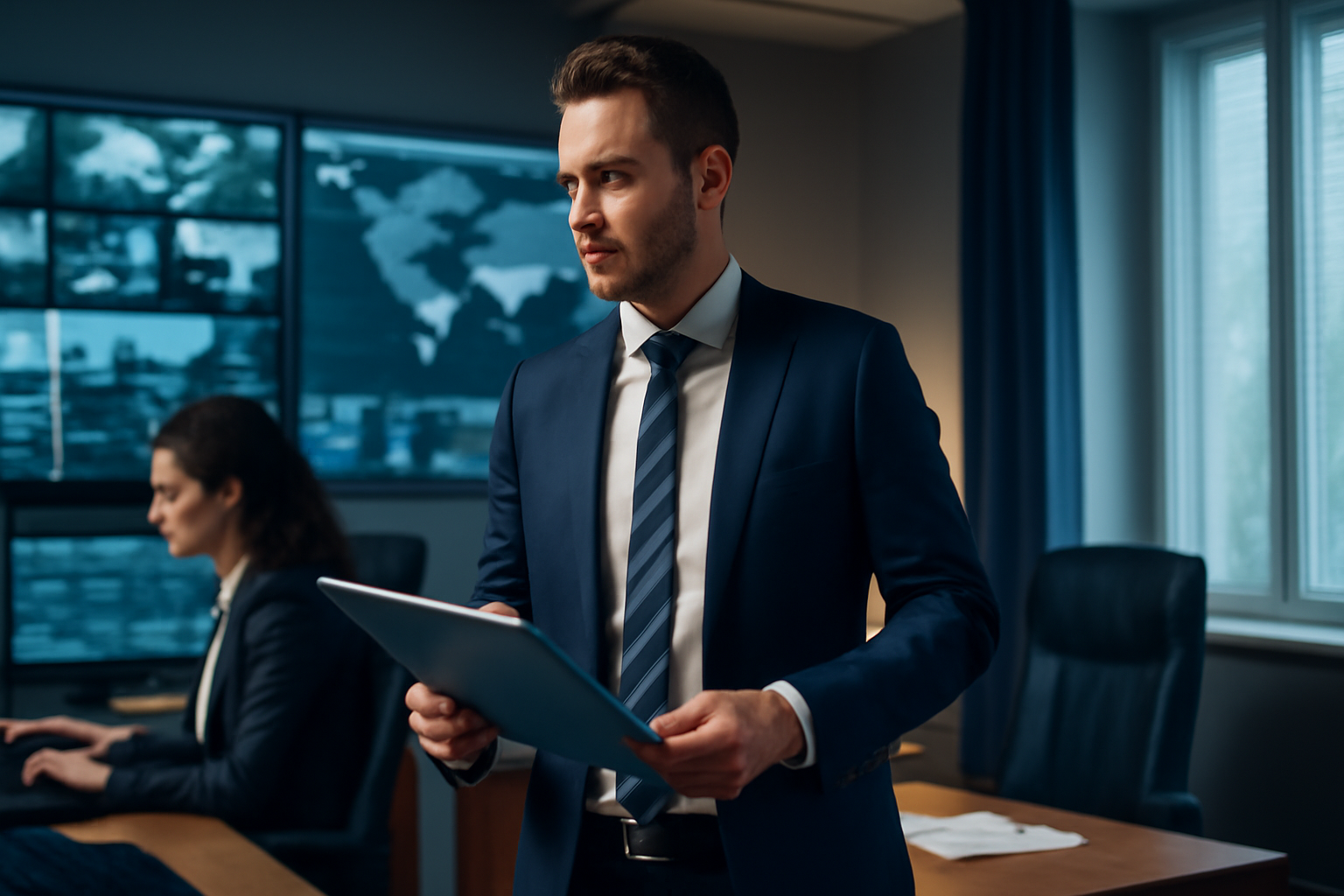 ISO 22301GOV — Business Continuity and Governance