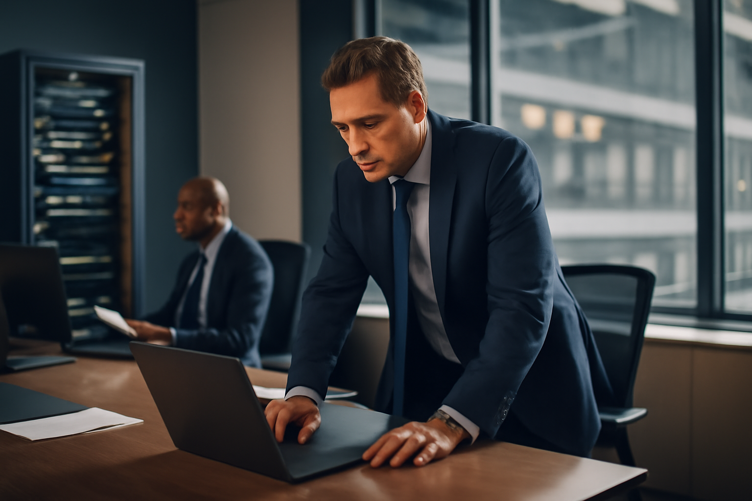 ISO 38500 — Governance of IT for Organisations