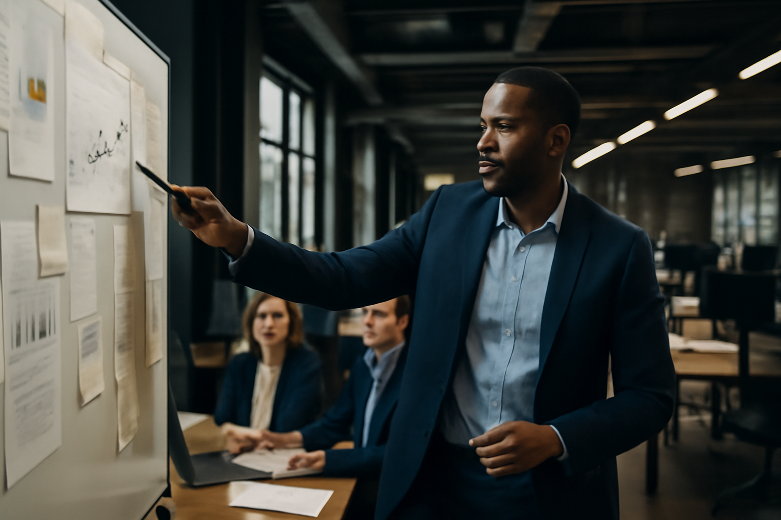 ISO 30409 — Workforce Planning
