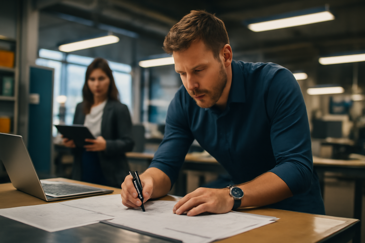 ISO 9001 — Quality Management Systems