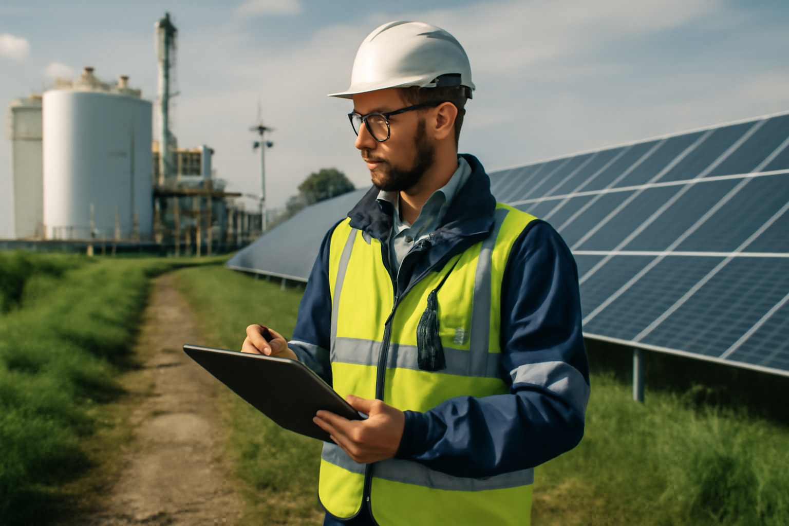 ISO 14001 — Environmental Management Systems