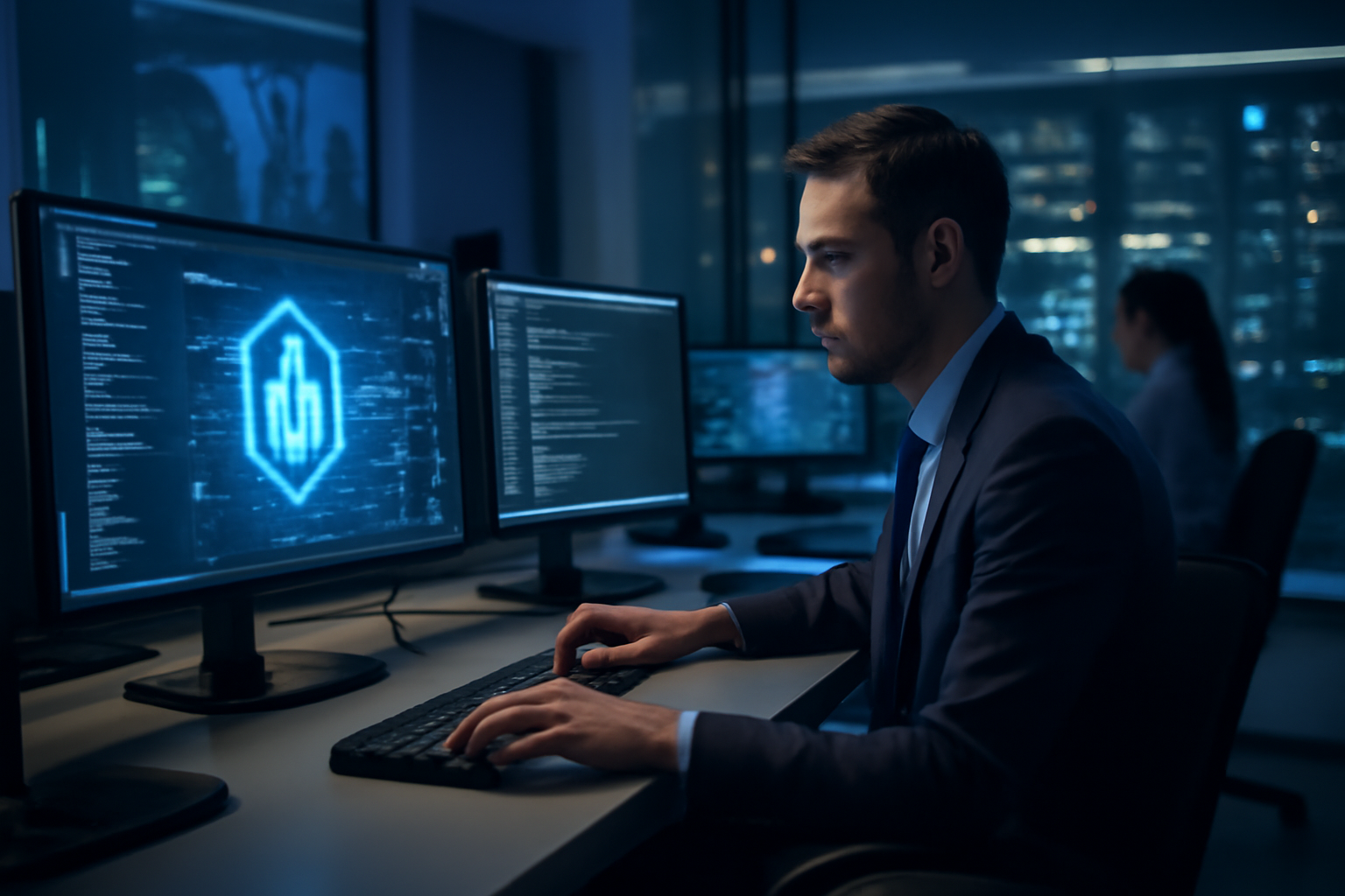 ISO 27001 — Information Security Management