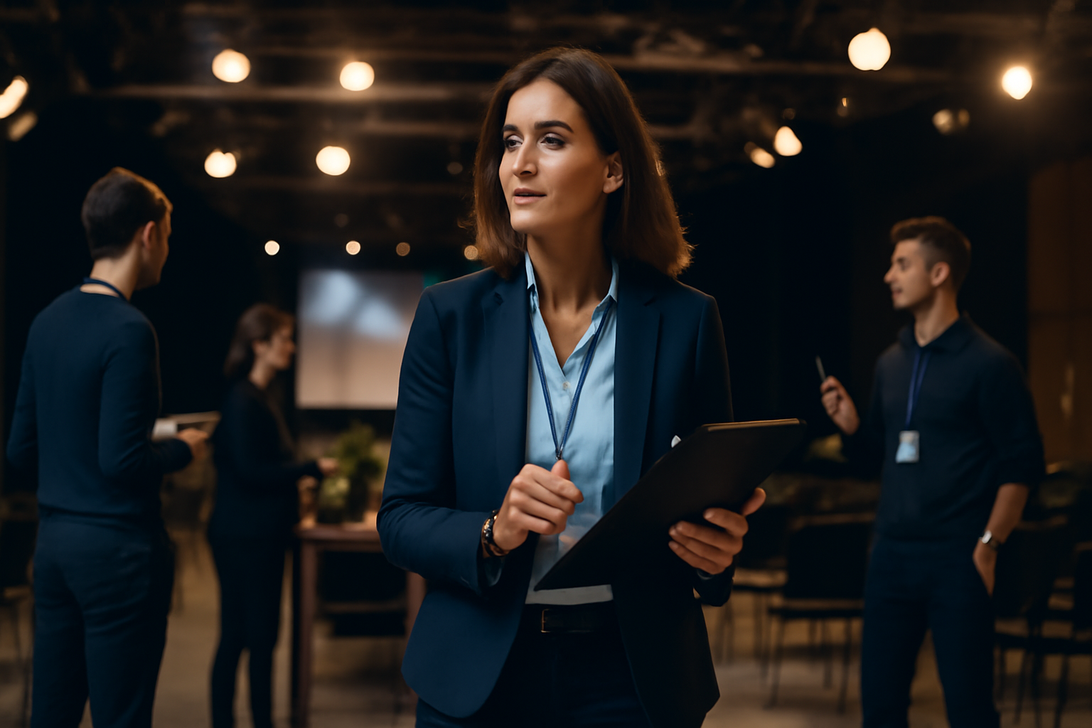 ISO 20121 — Sustainable Events Management