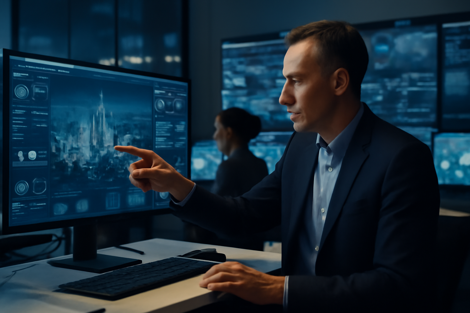 ISO 37105 — Descriptive Framework for Cities and Communities